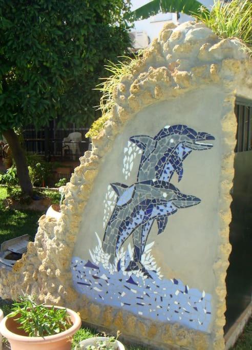 Sevilla A Tus Pies ไมเรียนา เดล อัลคาราเฟ ภายนอก รูปภาพ